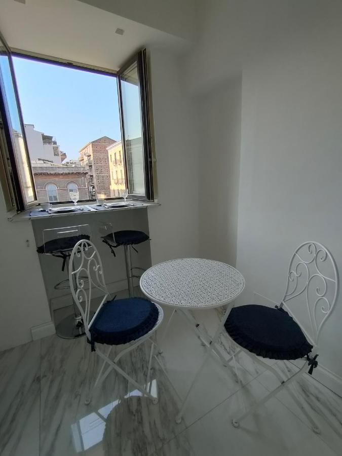 Finestre In Piazza Apartman Catania Kültér fotó